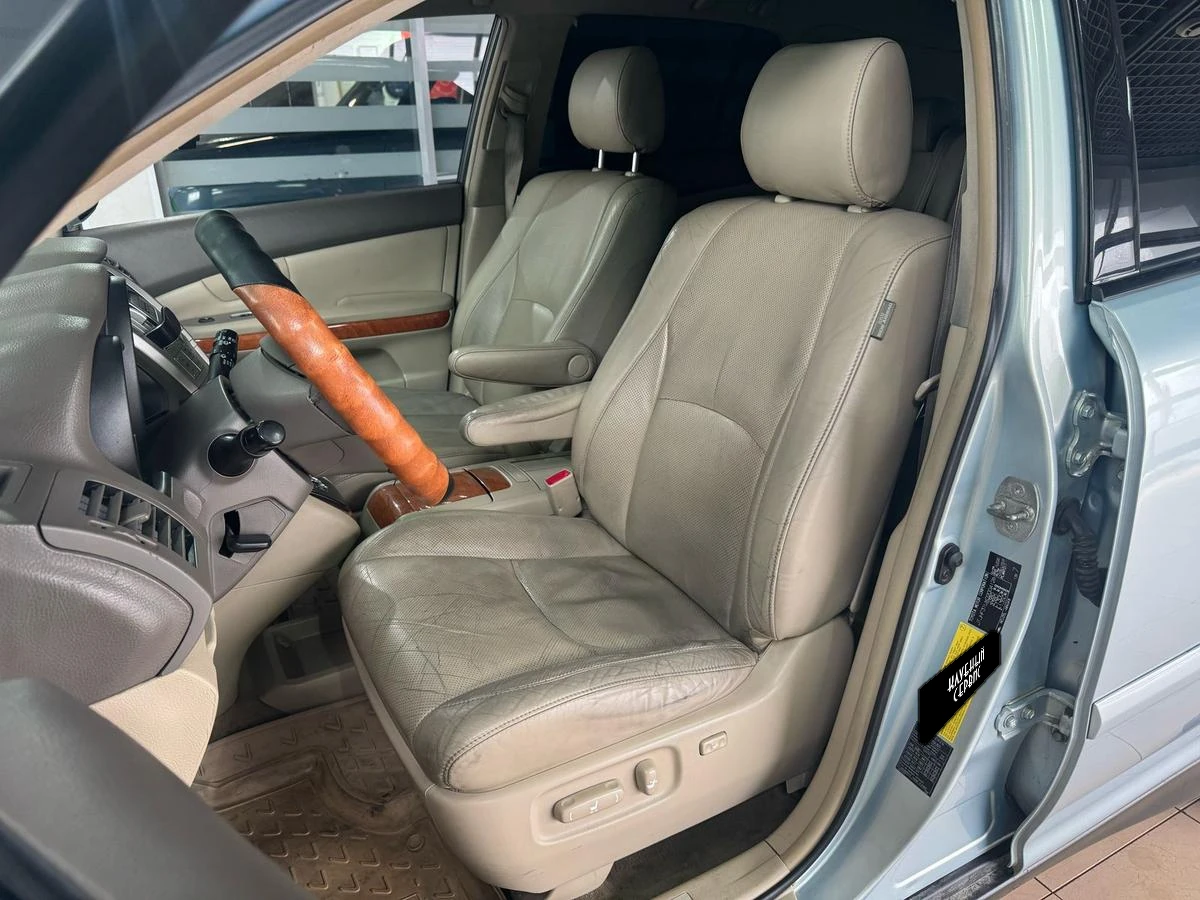 Lexus RX, 2005г, полный привод, автомат