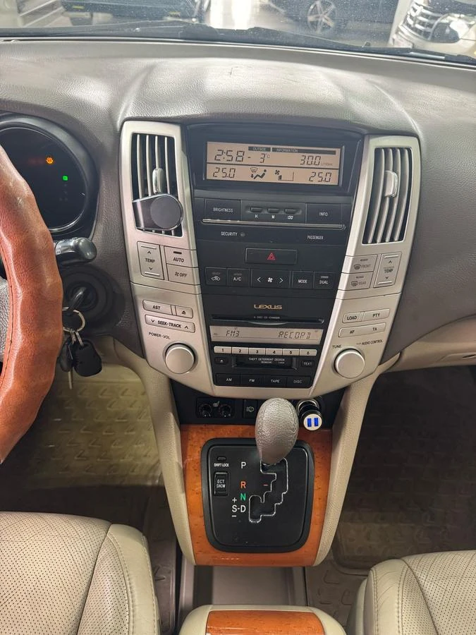 Lexus RX, 2005г, полный привод, автомат