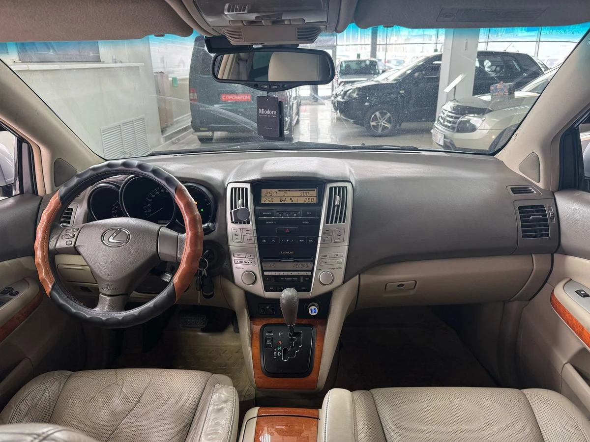 Lexus RX, 2005г, полный привод, автомат
