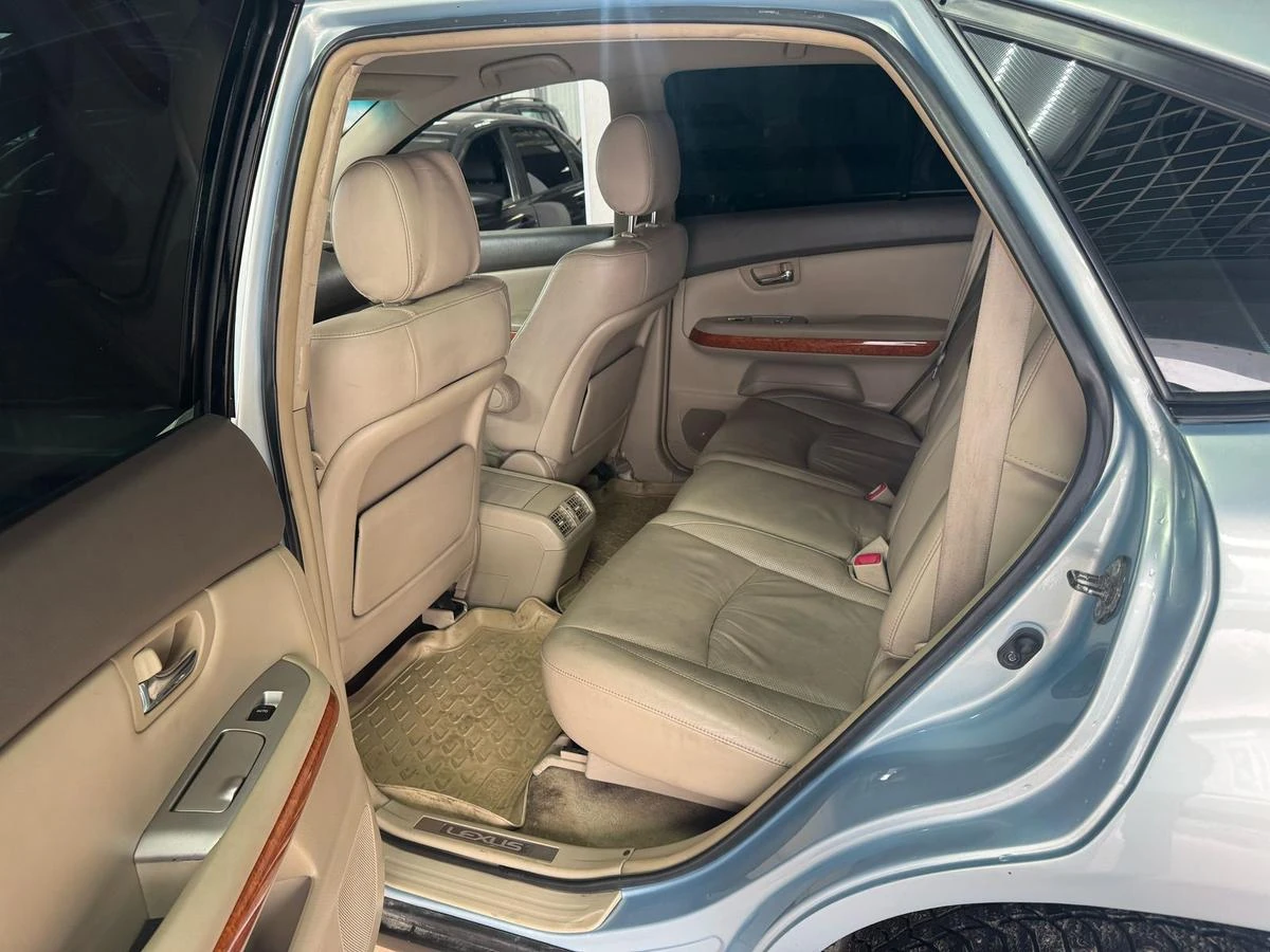 Lexus RX, 2005г, полный привод, автомат