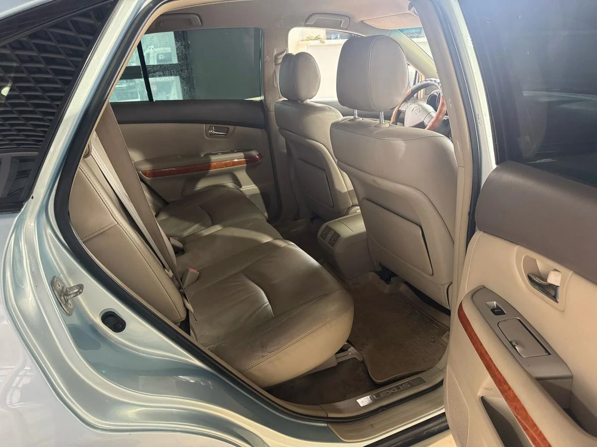Lexus RX, 2005г, полный привод, автомат