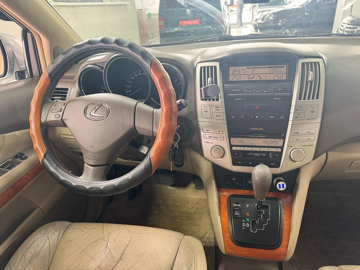 Lexus RX, 2005г, полный привод, автомат