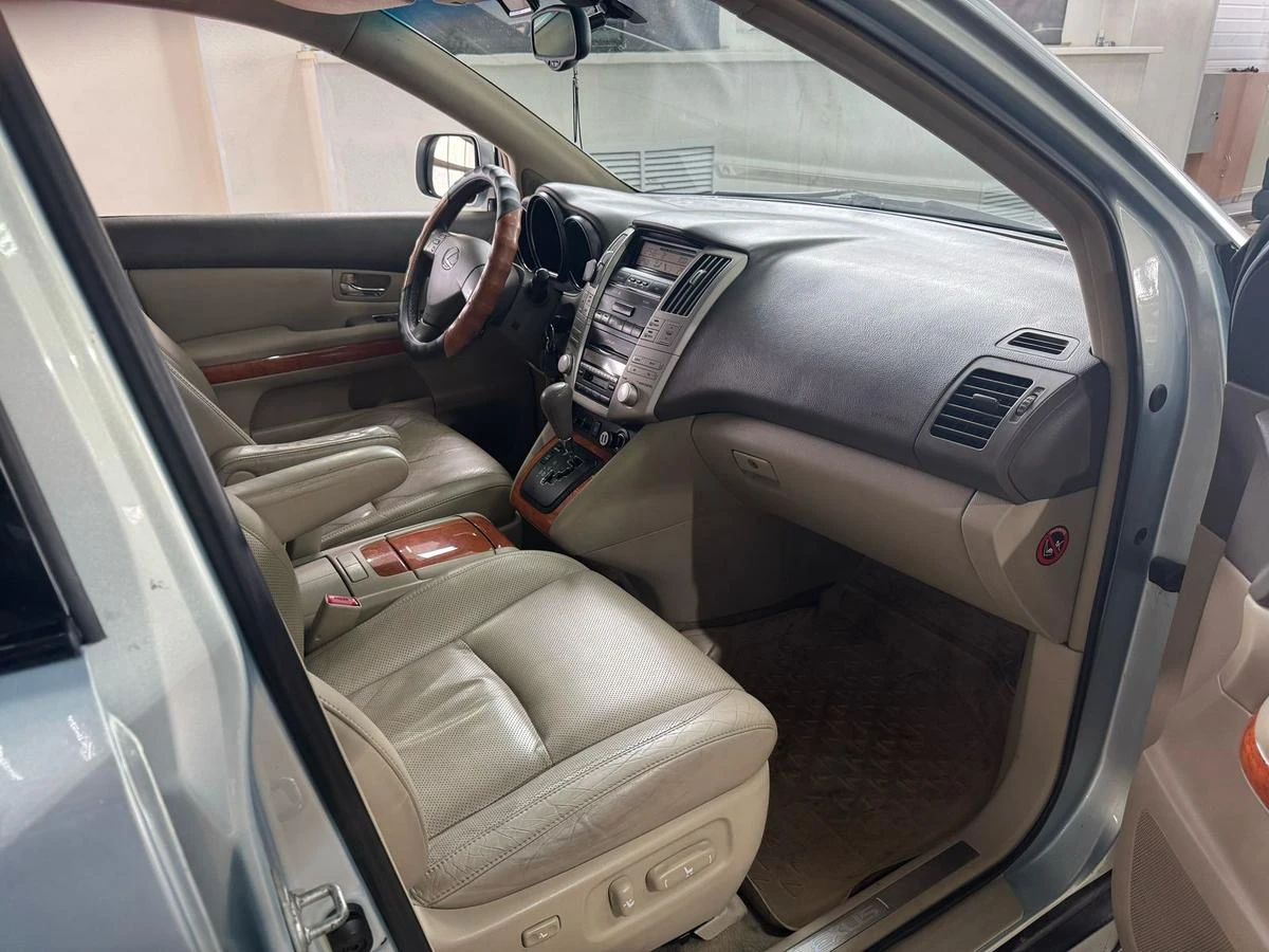 Lexus RX, 2005г, полный привод, автомат