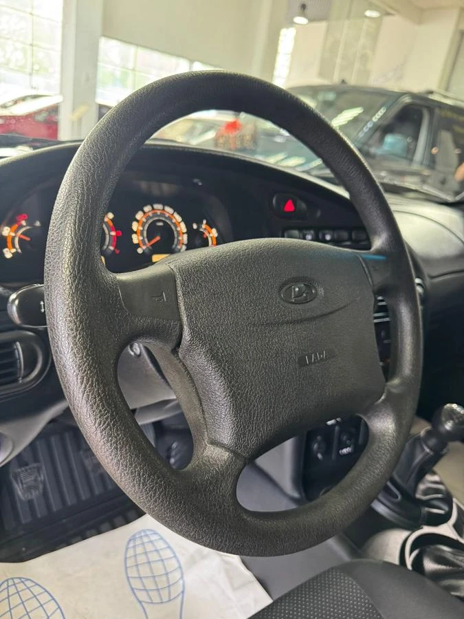 Lada (ВАЗ) Niva Travel, 2022г, полный привод, механика