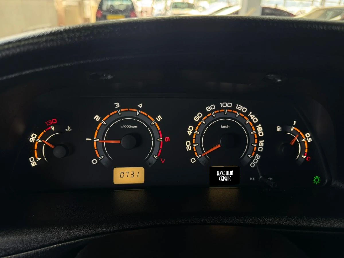 Lada (ВАЗ) Niva Travel, 2022г, полный привод, механика