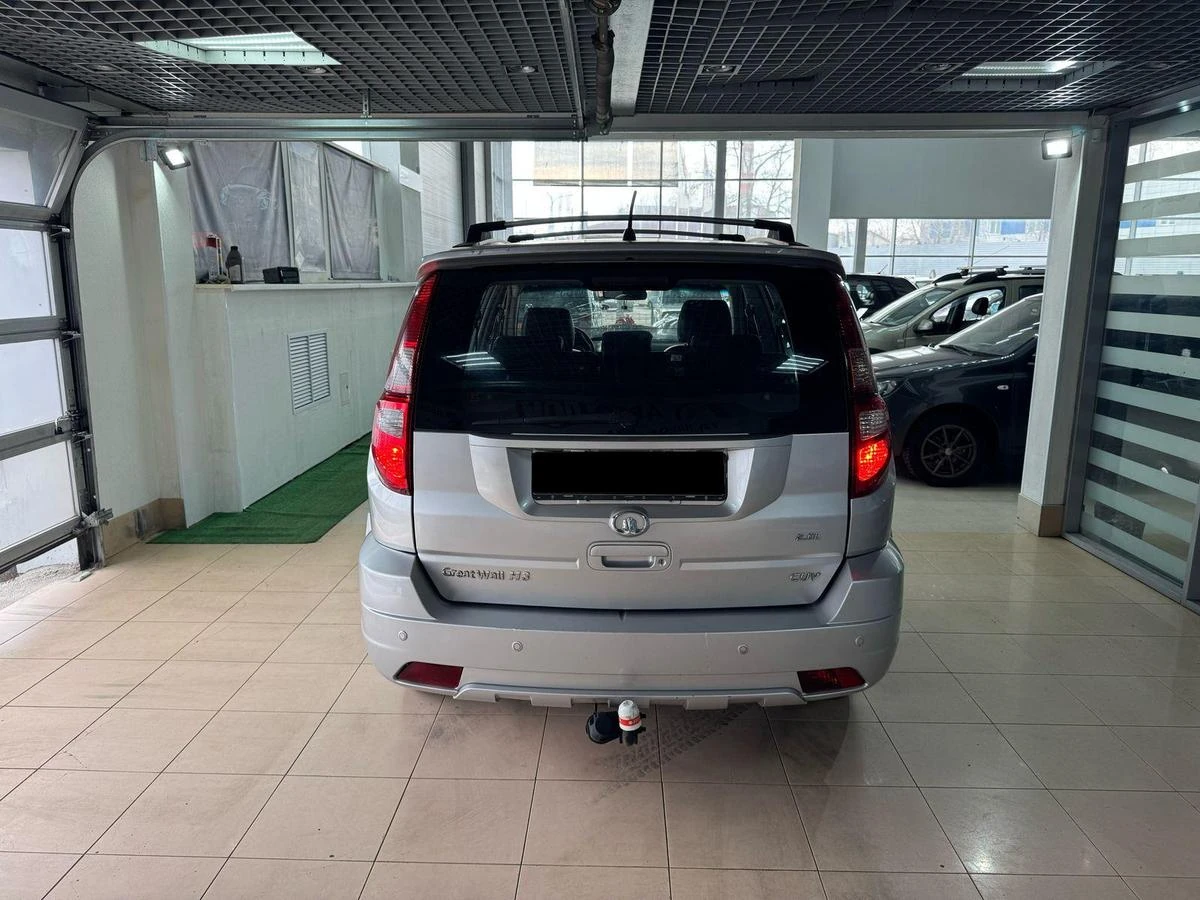 Great Wall Hover H3, 2014г, полный привод, механика