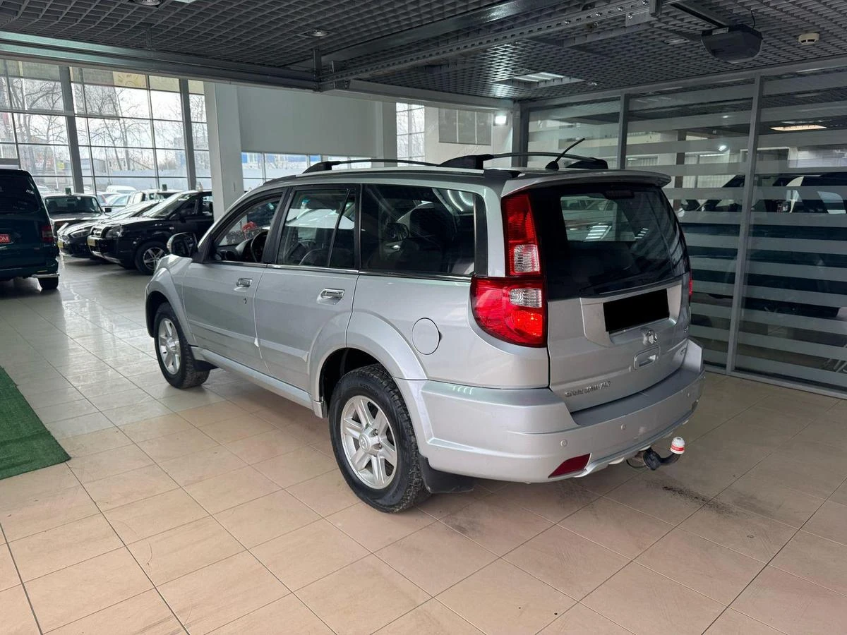 Great Wall Hover H3, 2014г, полный привод, механика