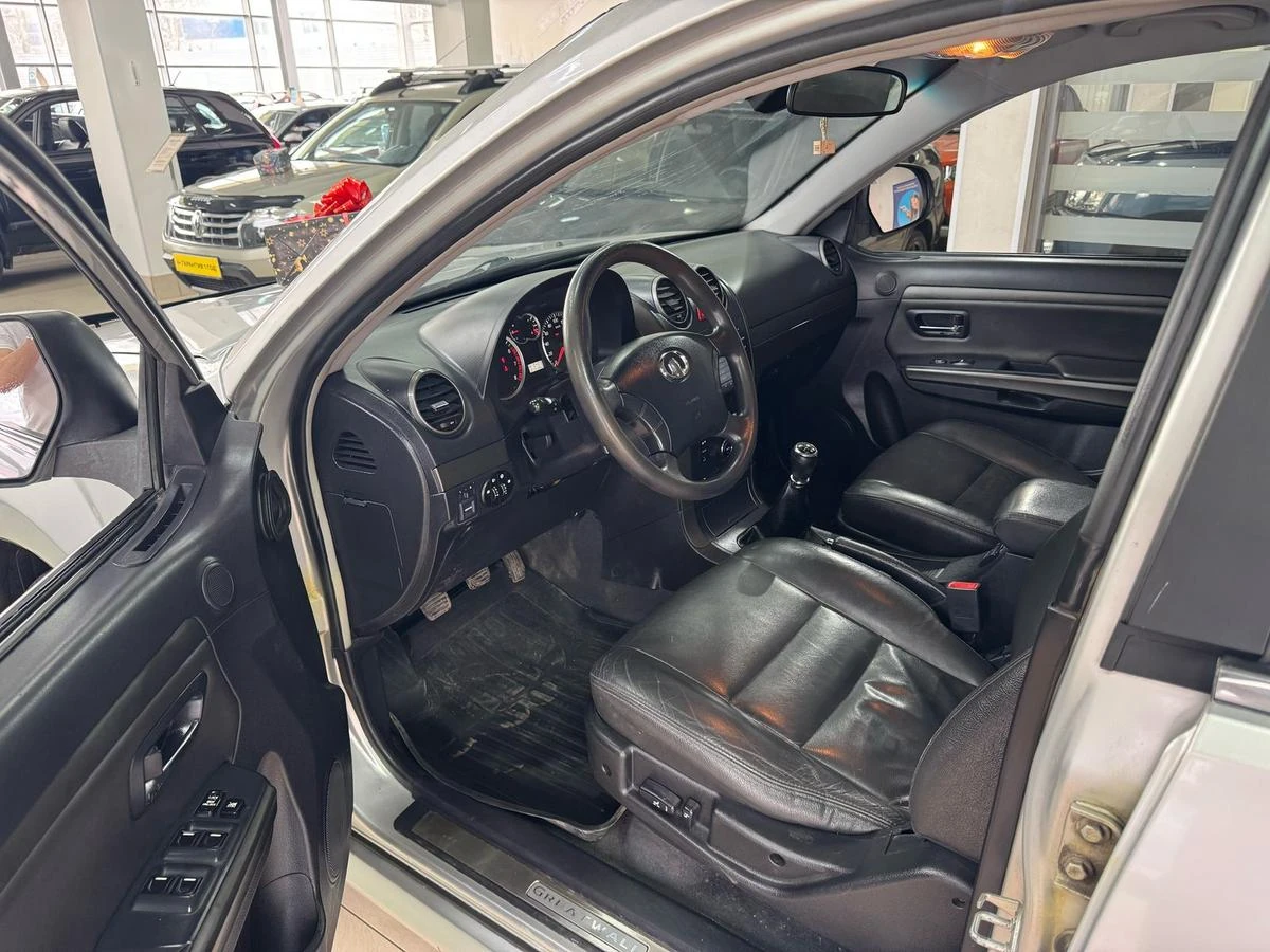 Great Wall Hover H3, 2014г, полный привод, механика