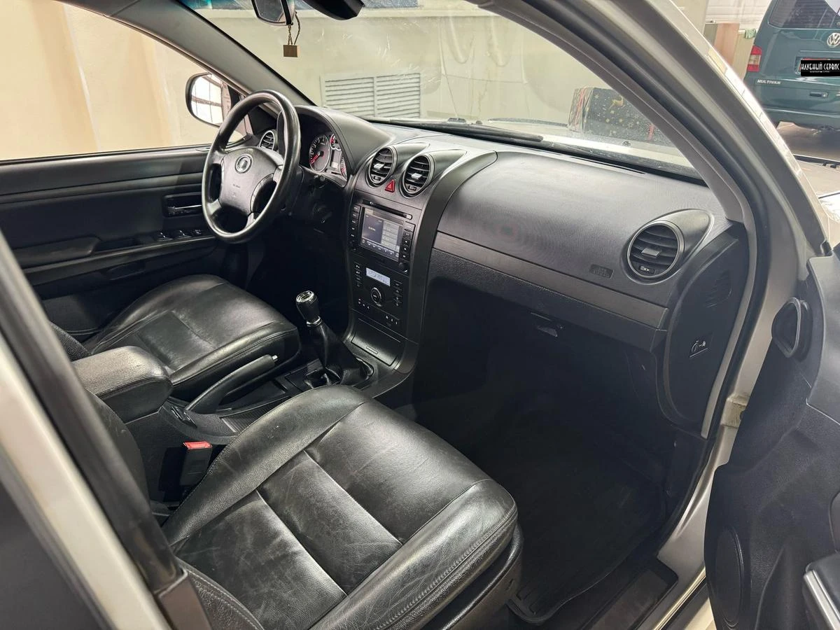 Great Wall Hover H3, 2014г, полный привод, механика