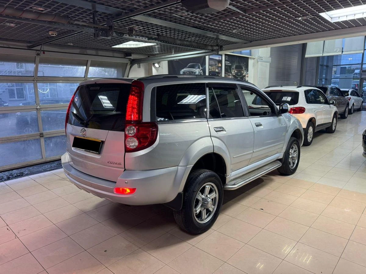 Great Wall Hover H5, 2012г, полный привод, механика