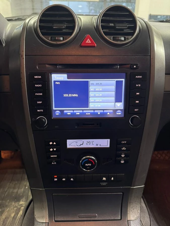 Great Wall Hover H5, 2012г, полный привод, механика