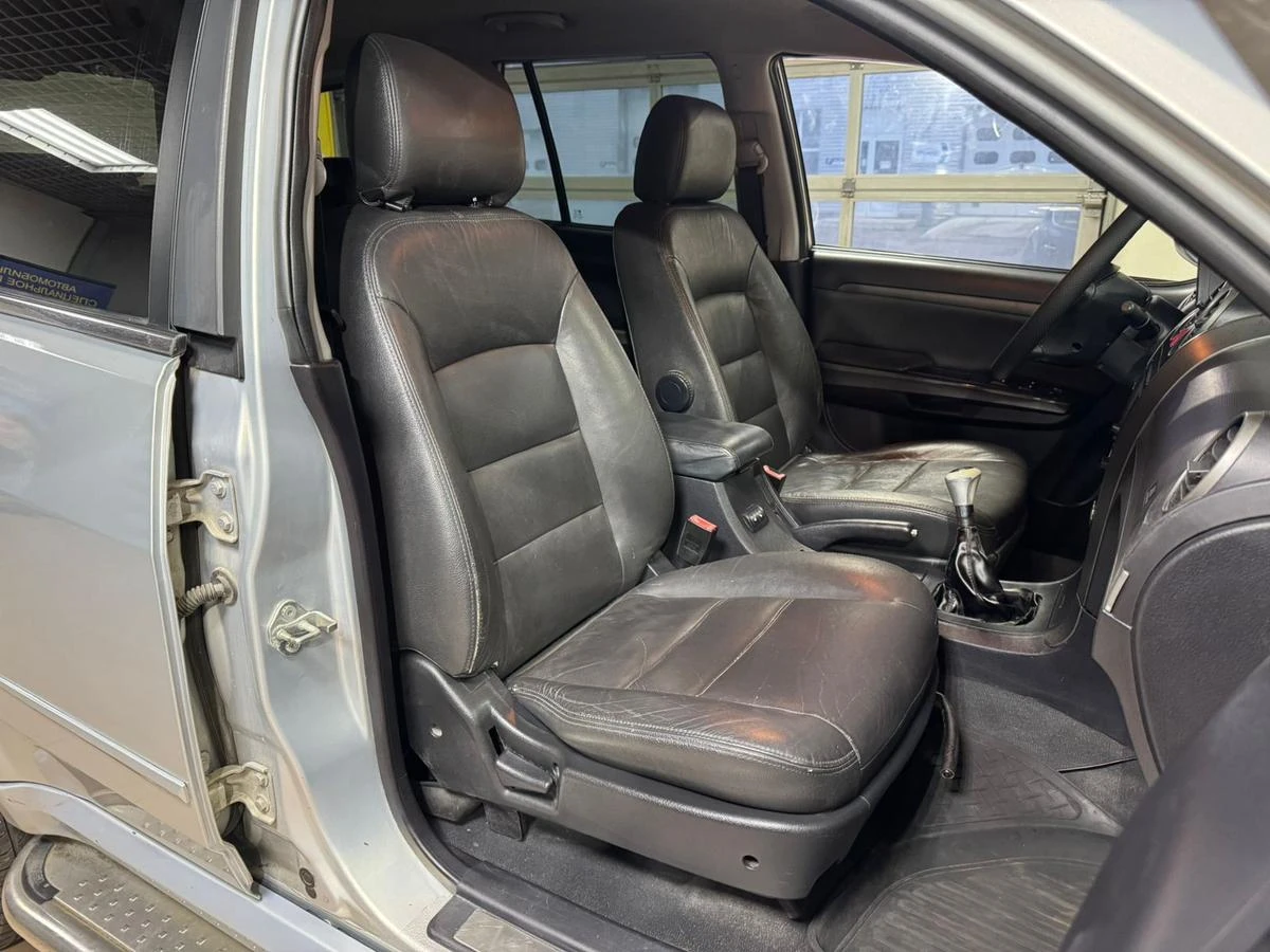 Great Wall Hover H5, 2012г, полный привод, механика