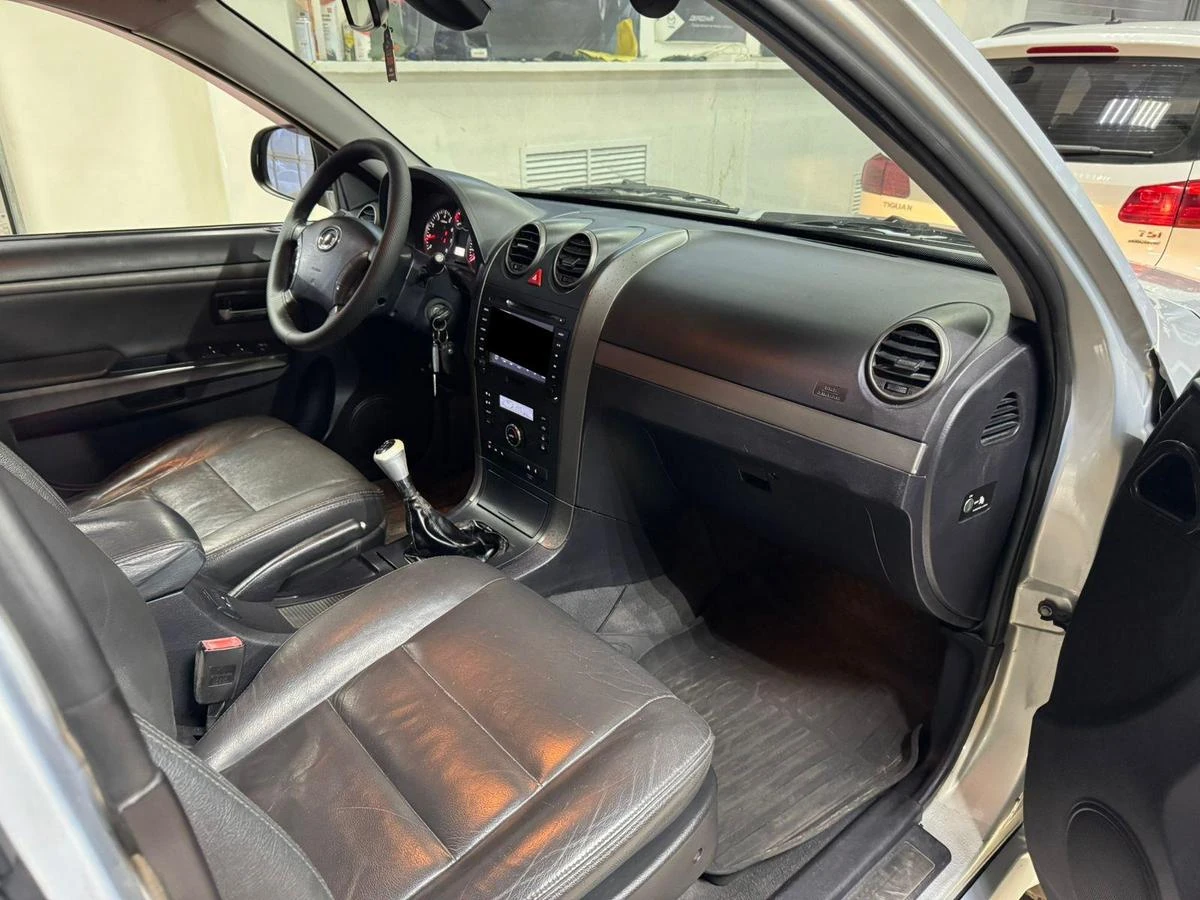 Great Wall Hover H5, 2012г, полный привод, механика