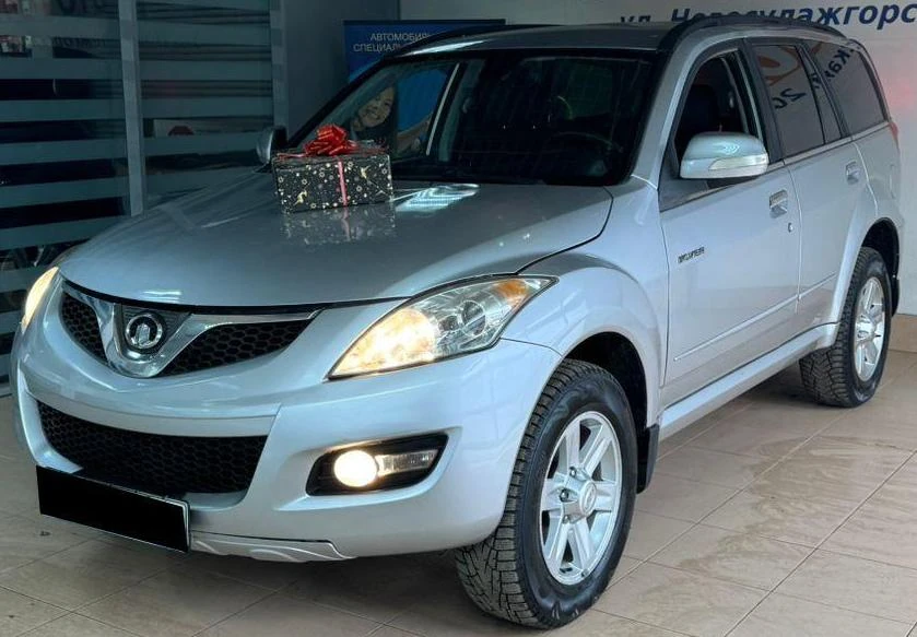 Great Wall Hover H5, 2012г, полный привод, механика