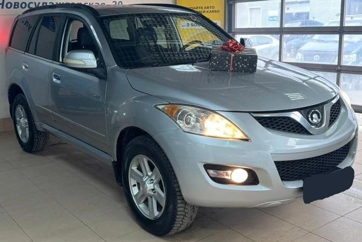 Great Wall Hover H5, 2012г, полный привод, механика
