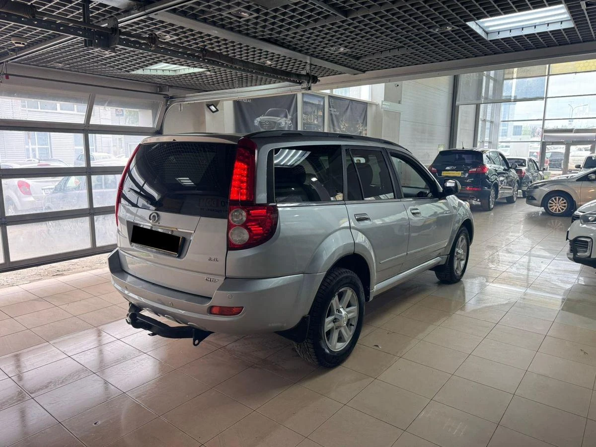 Great Wall Hover H5, 2012г, полный привод, механика