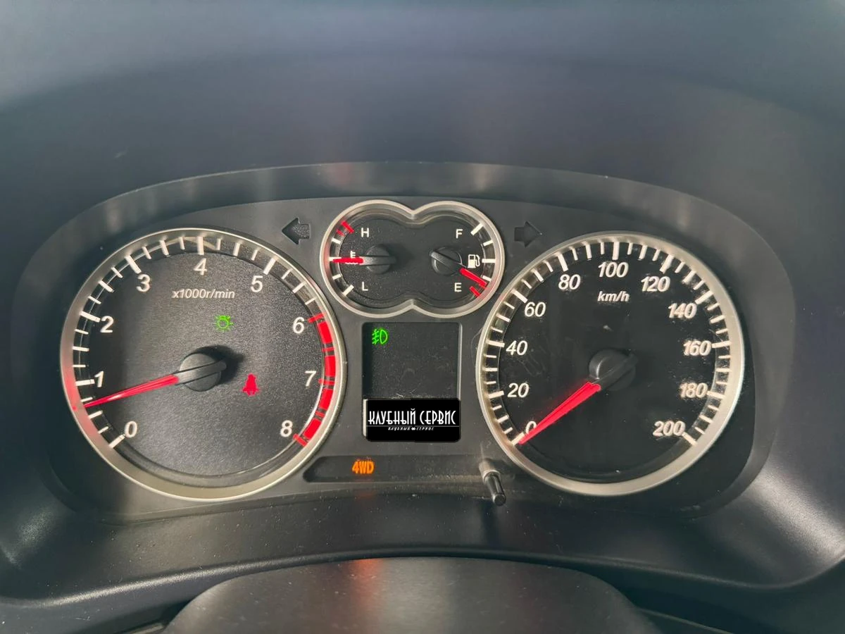 Great Wall Hover H5, 2012г, полный привод, механика