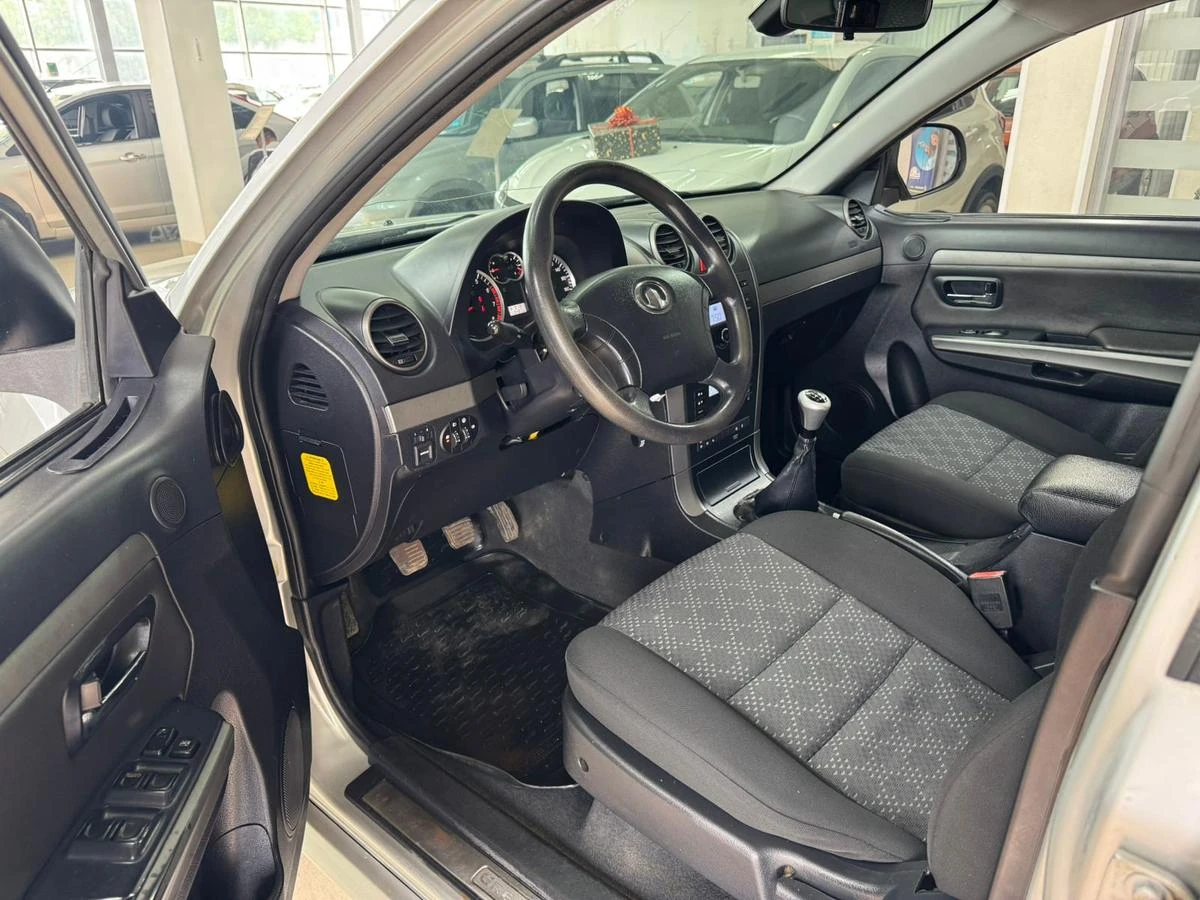 Great Wall Hover H5, 2012г, полный привод, механика