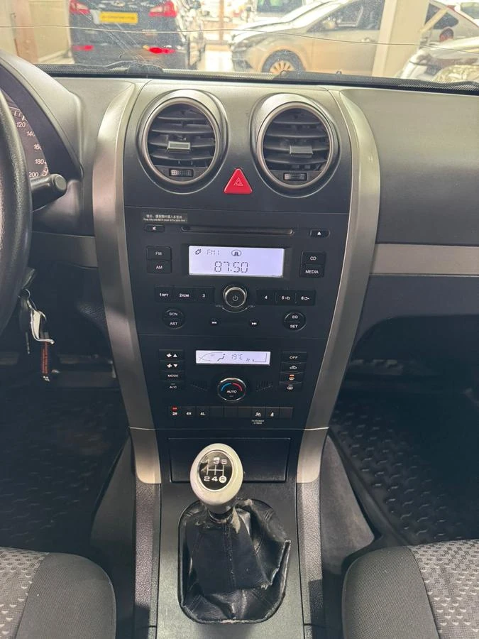 Great Wall Hover H5, 2012г, полный привод, механика