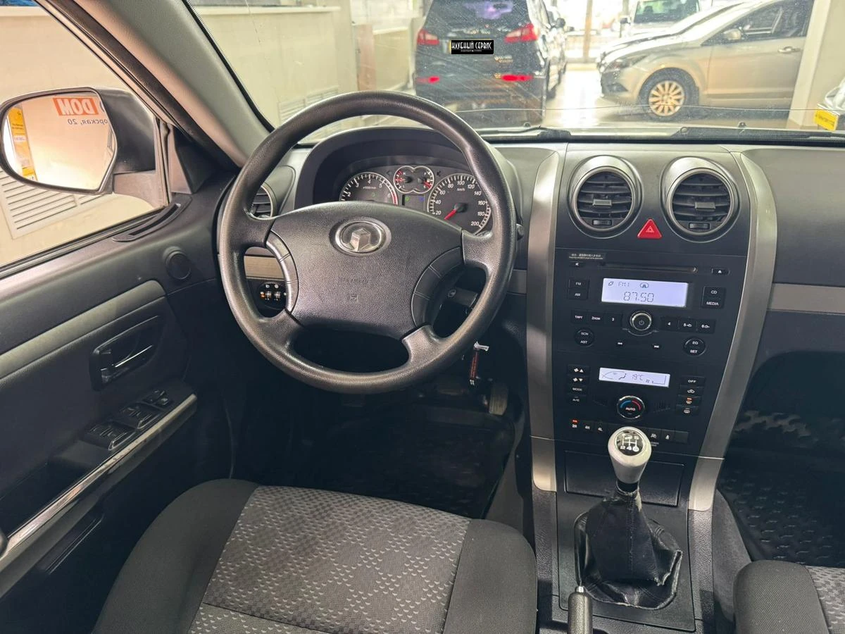 Great Wall Hover H5, 2012г, полный привод, механика