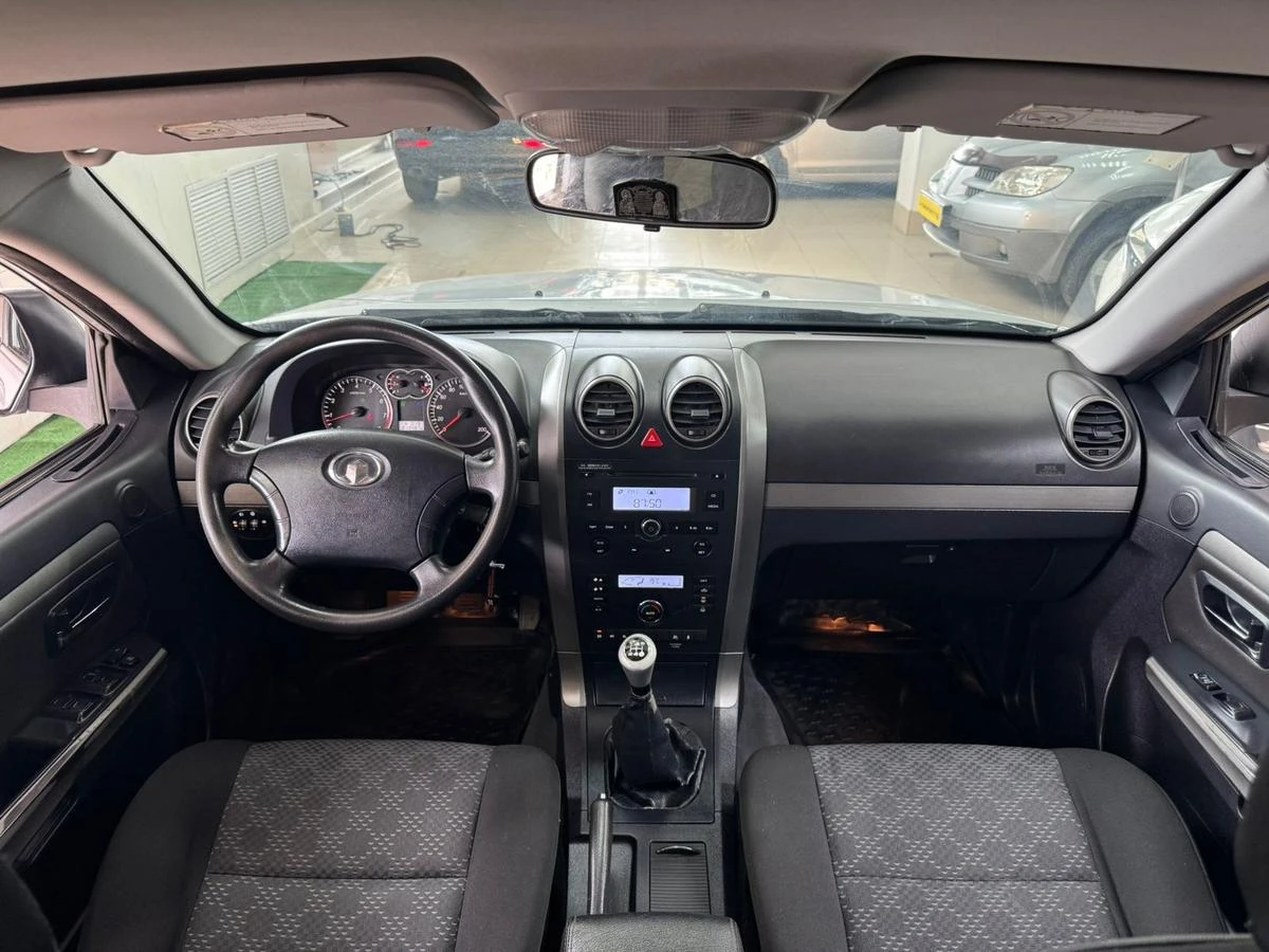 Great Wall Hover H5, 2012г, полный привод, механика