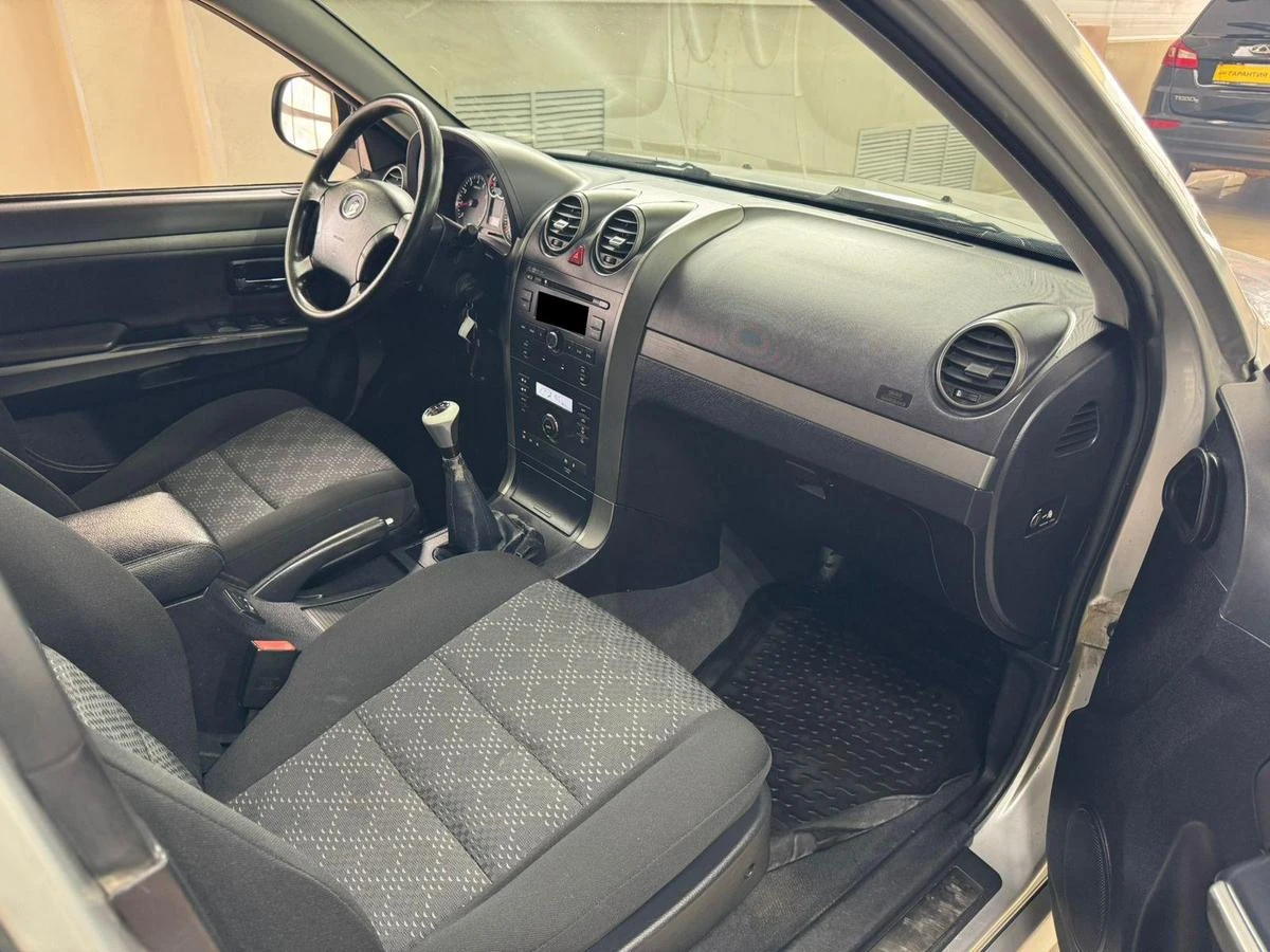 Great Wall Hover H5, 2012г, полный привод, механика