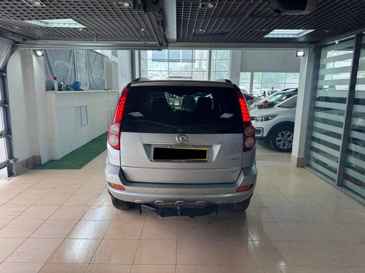 Great Wall Hover H5, 2012г, полный привод, механика