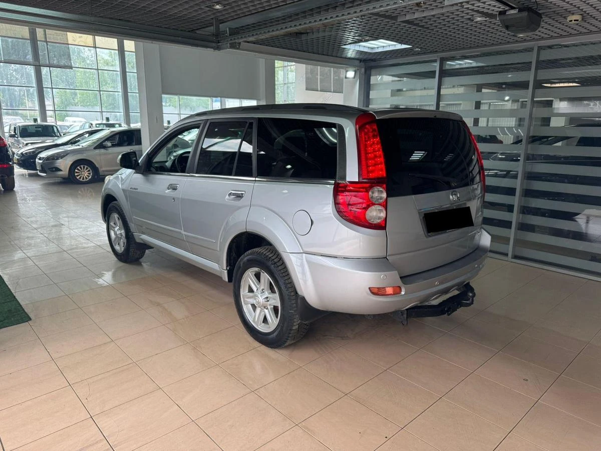 Great Wall Hover H5, 2012г, полный привод, механика