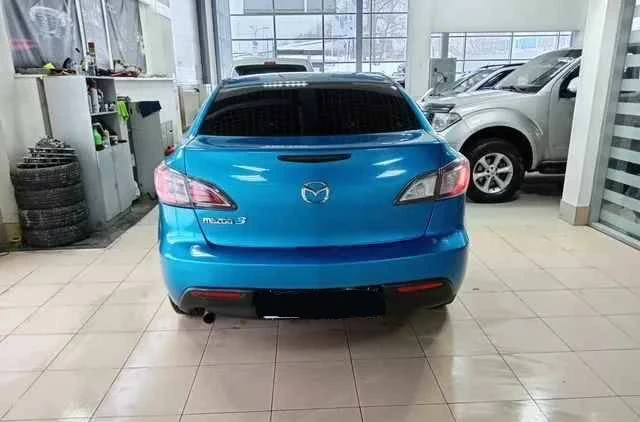 Mazda 3, 2010г, передний привод, автомат