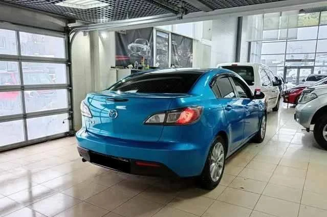 Mazda 3, 2010г, передний привод, автомат