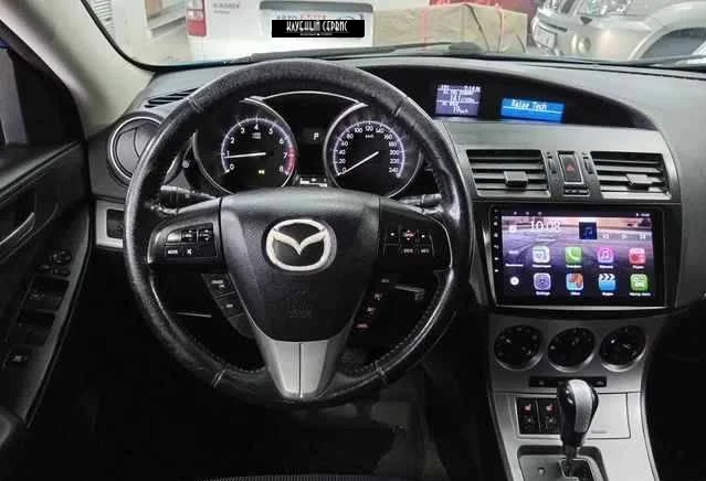 Mazda 3, 2010г, передний привод, автомат