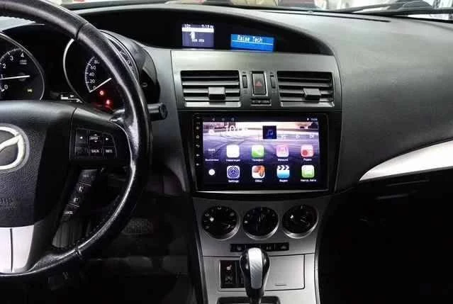 Mazda 3, 2010г, передний привод, автомат