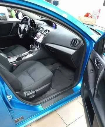 Mazda 3, 2010г, передний привод, автомат