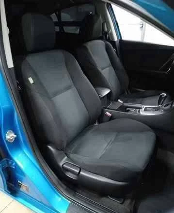 Mazda 3, 2010г, передний привод, автомат