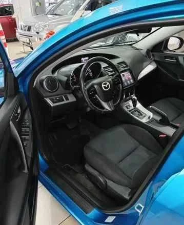 Mazda 3, 2010г, передний привод, автомат