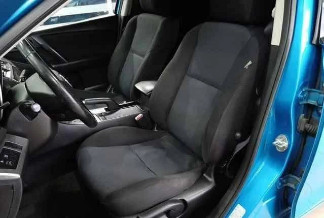 Mazda 3, 2010г, передний привод, автомат