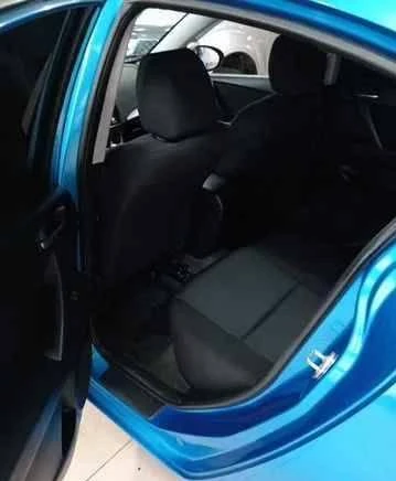 Mazda 3, 2010г, передний привод, автомат