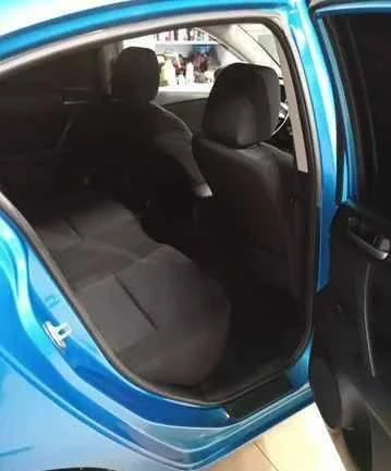 Mazda 3, 2010г, передний привод, автомат