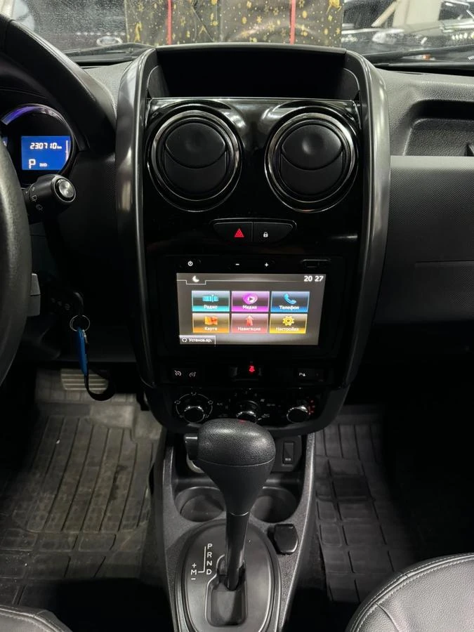 Renault Duster, 2016г, полный привод, автомат