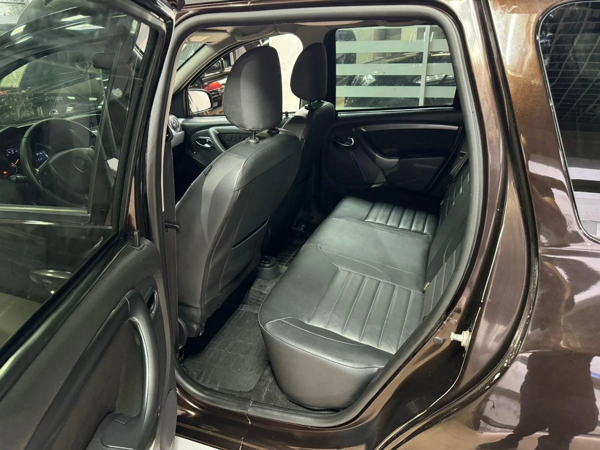 Renault Duster, 2016г, полный привод, автомат