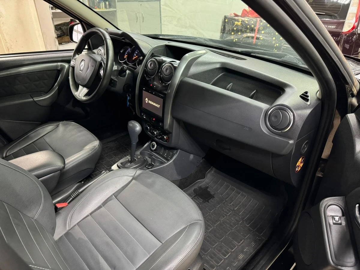 Renault Duster, 2016г, полный привод, автомат