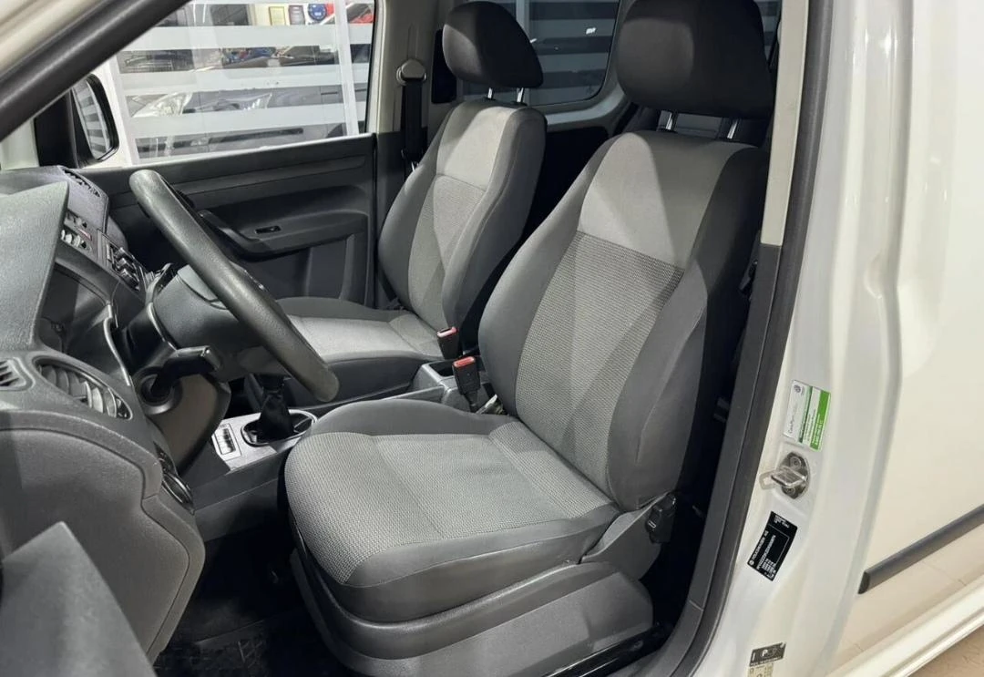 Volkswagen Caddy, 2012г, передний привод, механика