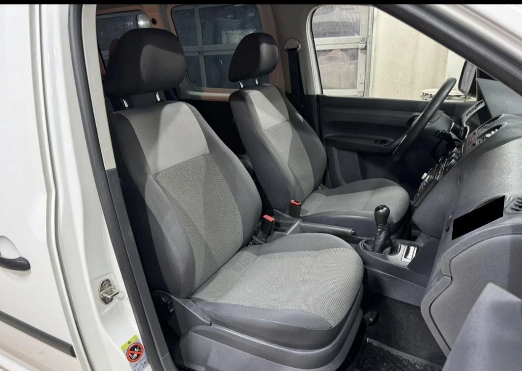 Volkswagen Caddy, 2012г, передний привод, механика