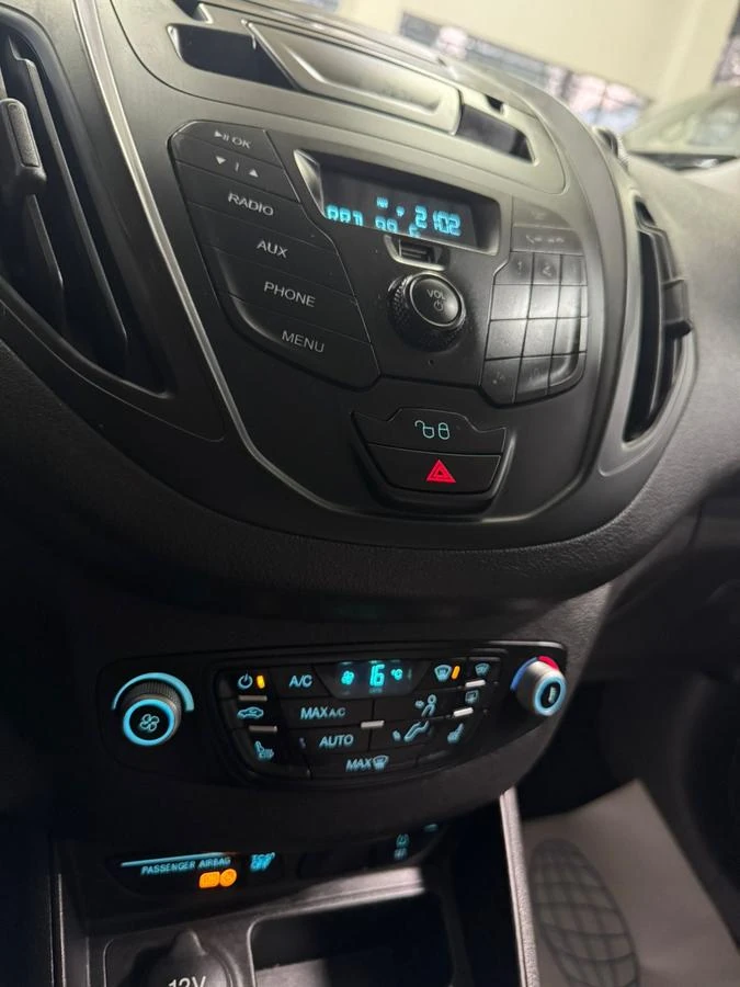 Ford Tourneo Courier, 2018г, передний привод, механика