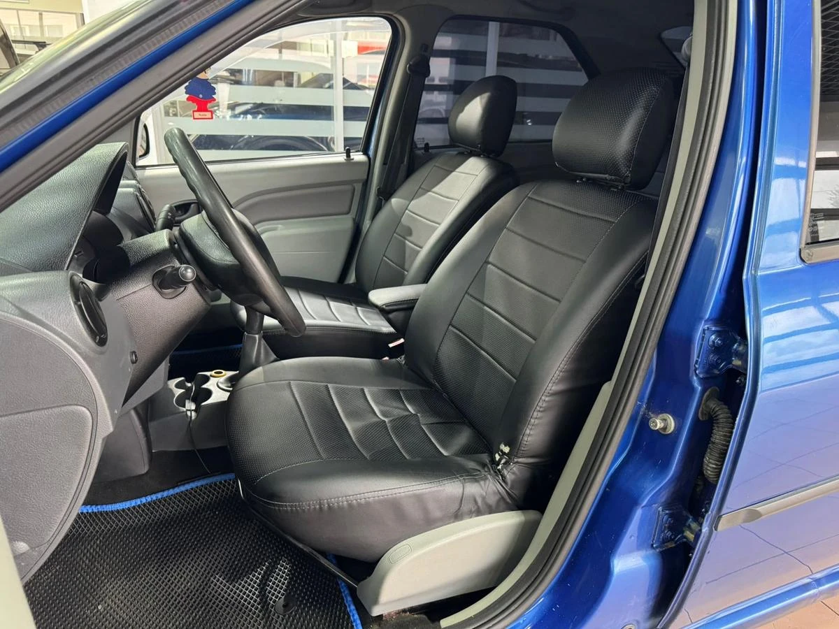 Renault Logan, 2007г, передний привод, механика