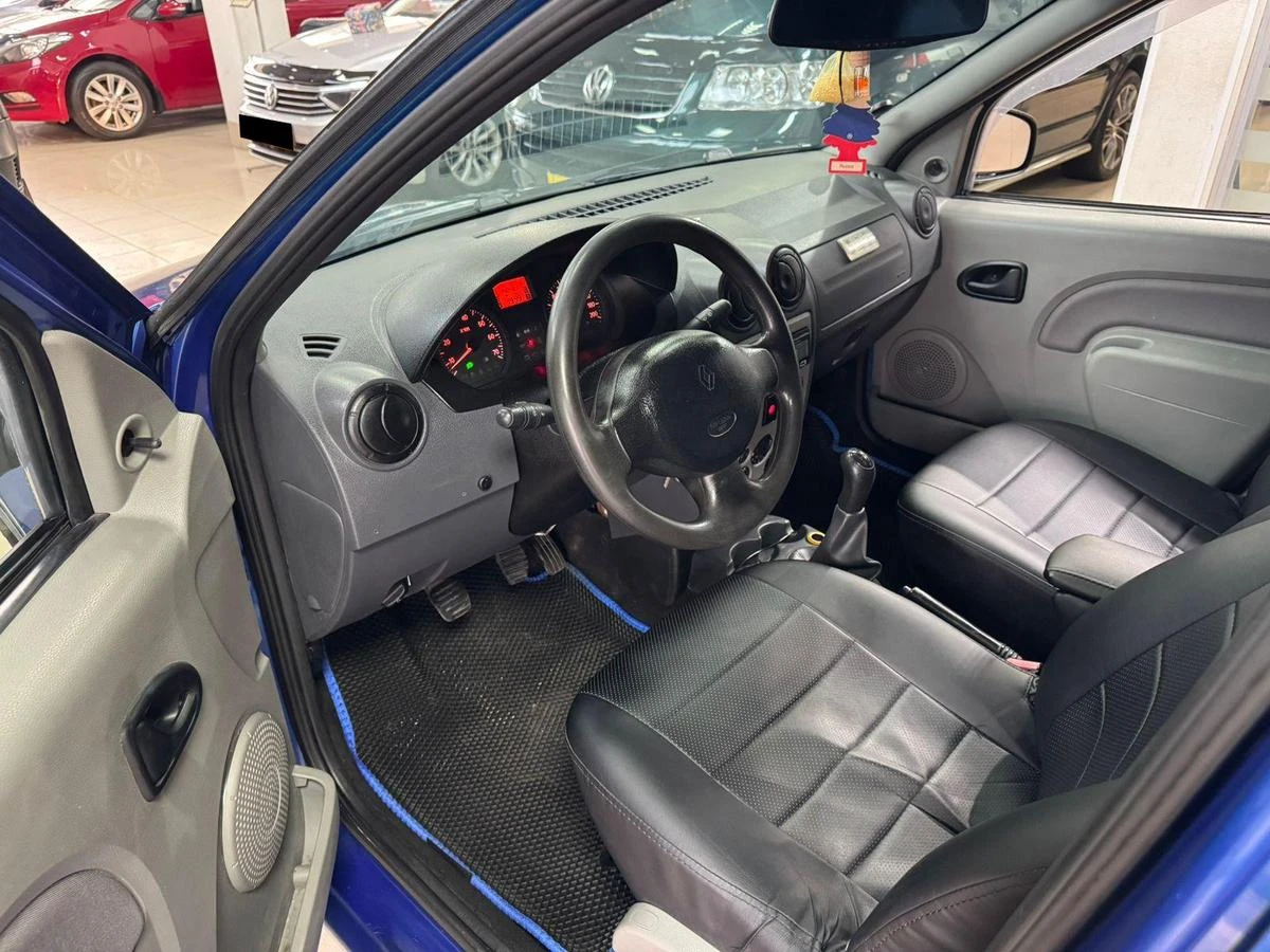 Renault Logan, 2007г, передний привод, механика