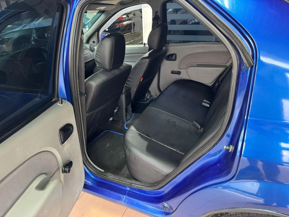 Renault Logan, 2007г, передний привод, механика