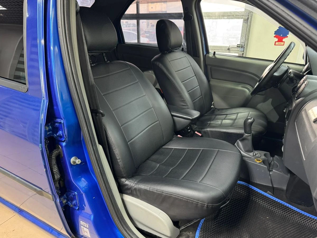 Renault Logan, 2007г, передний привод, механика