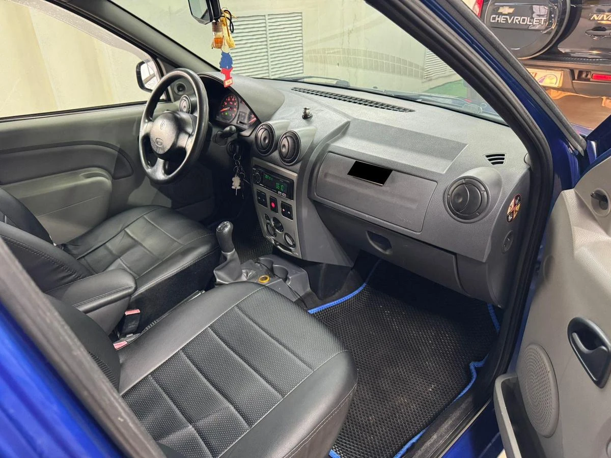 Renault Logan, 2007г, передний привод, механика