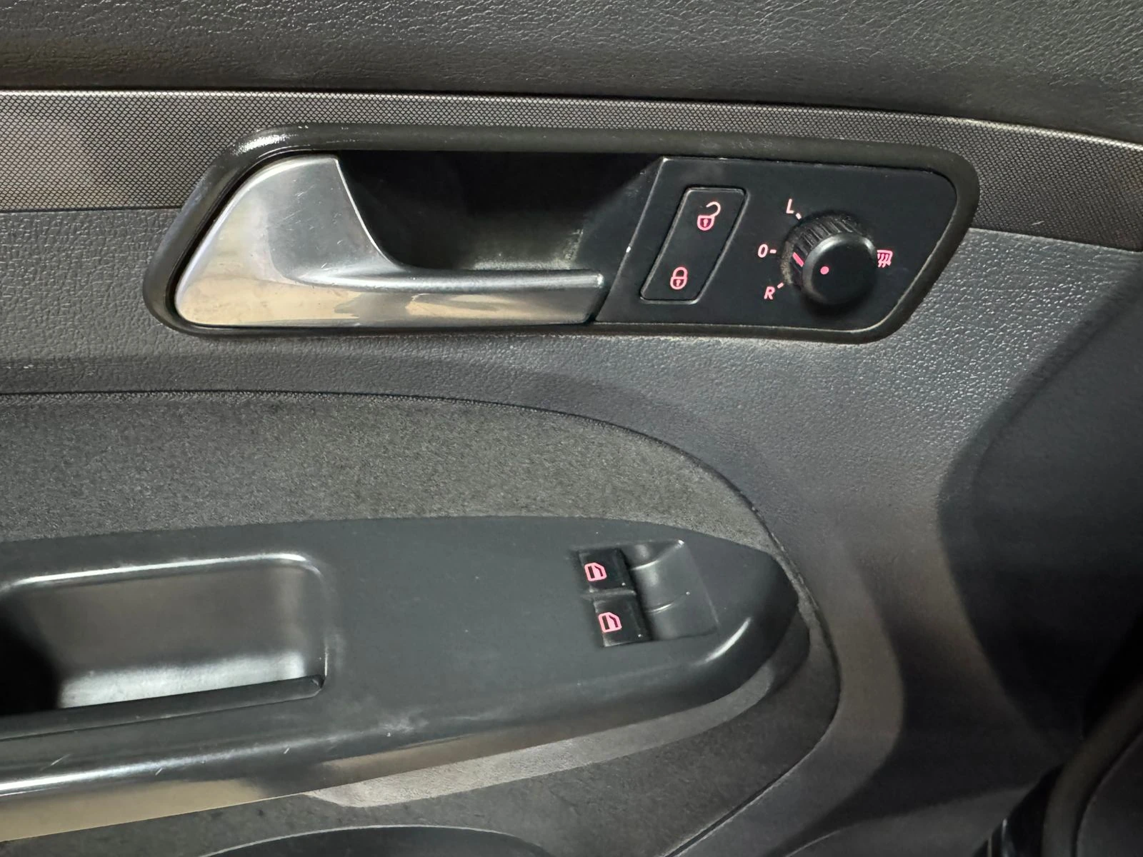 Volkswagen Touran, 2007г, передний привод, механика